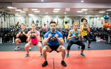 从云康创新看全民健身 智能改造如何引领健身科技服务新篇章