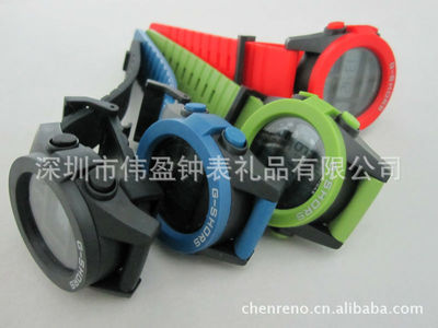 专业工厂订做多功能运动电子手表